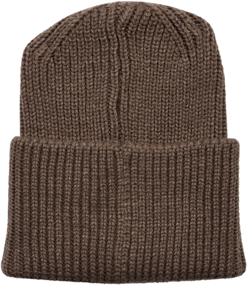 HummelKinderHeavyRibKnitBeanie229960Peppercorn