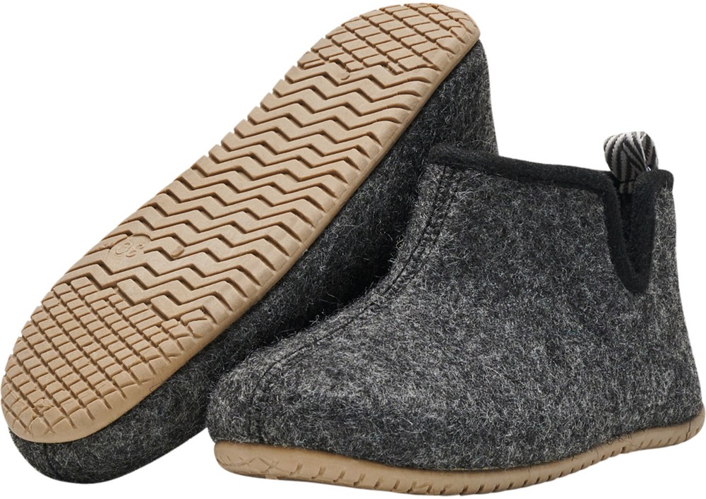 HummelKinderHausschuhZapSlipperJrBlack-25