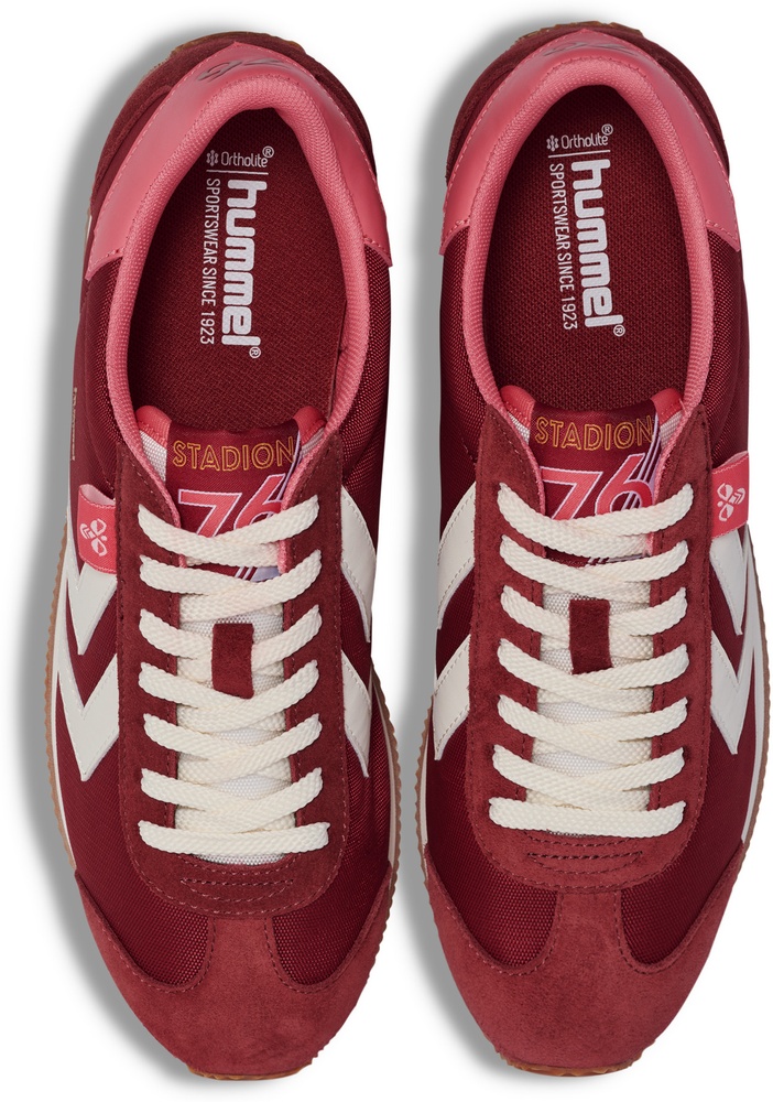 HummelDamenSneakerStadionNylon229741