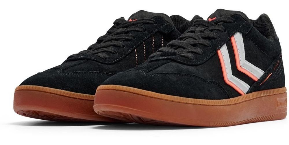 HummelHallenschuhe-HandballHbGuardianPro230663Black-36