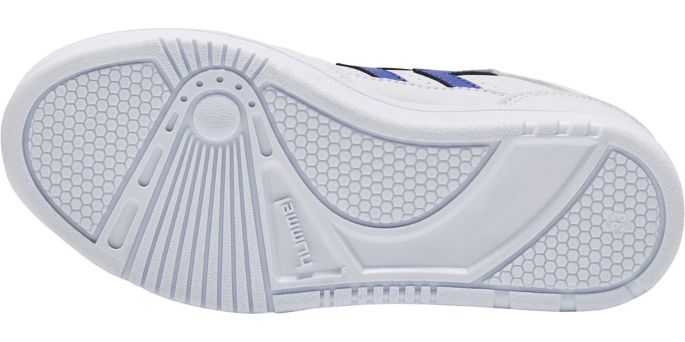 HummelKinderSneakerCamdenHighJrWhiteBlue-26