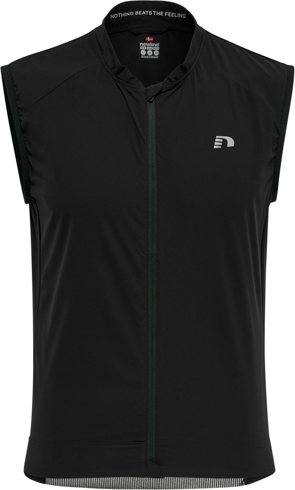 NewlineWindbreakerWestenMensCoreBikeGiletBlack-XXL