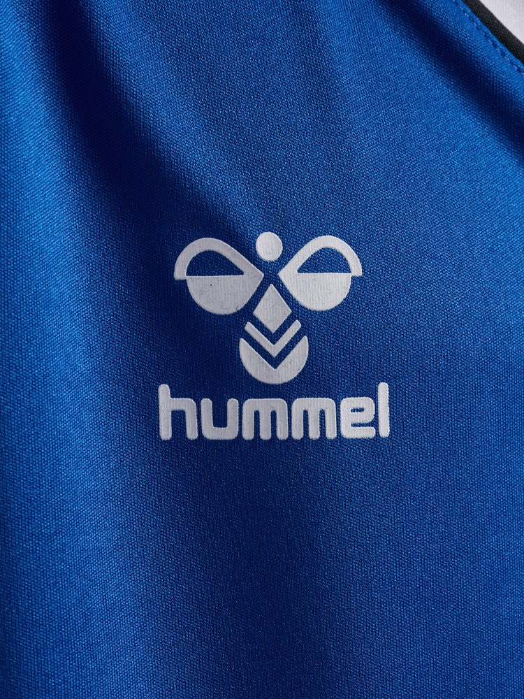 HummelKinderTrikotKurzarmHmlcoreXkPolyJerseySSKidsTrueBlue-116