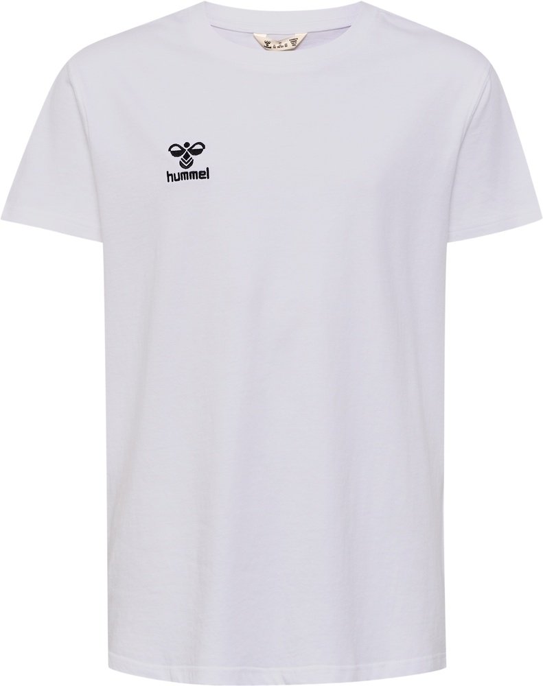 HummelKinderT-ShirtTopHmlgo20T-ShirtSSKidsWhite-116