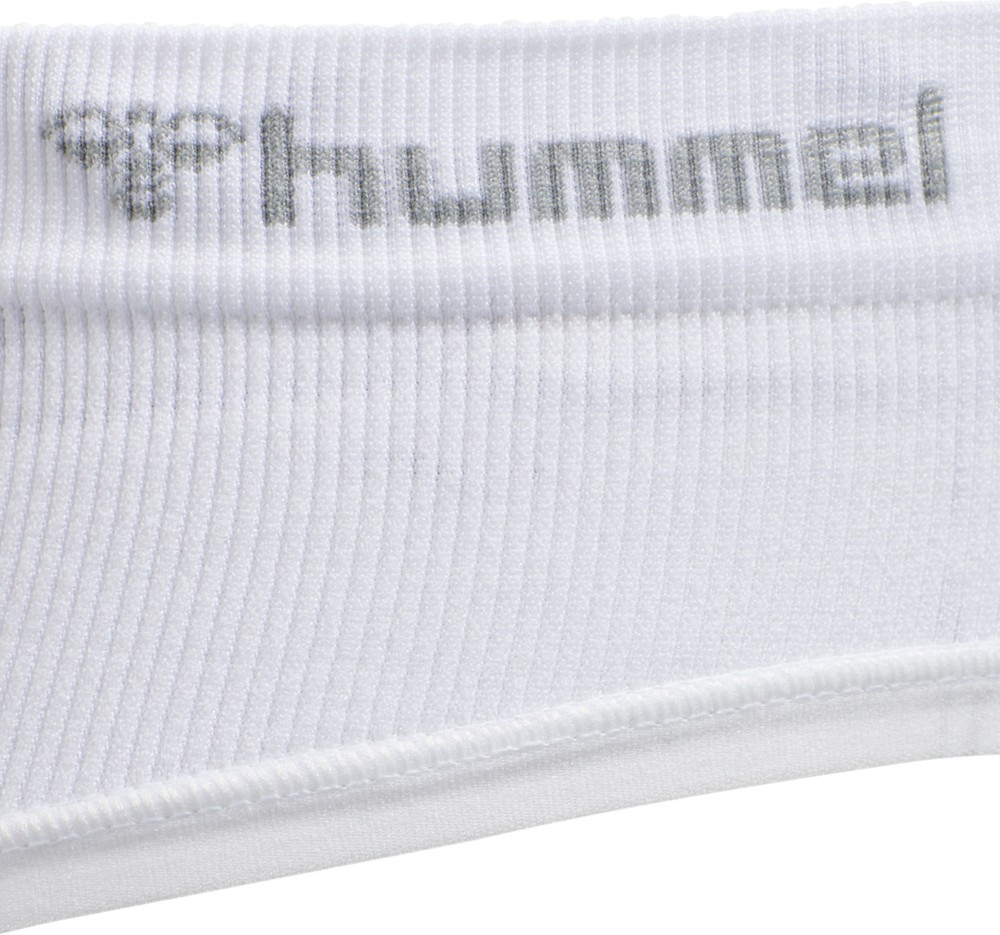 HummelDamenHipsterBoxershortsHmljunoSeamlessHipsterWhite-L