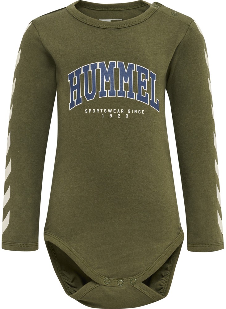 HummelKinderFastFlipperBodyLSKalamata