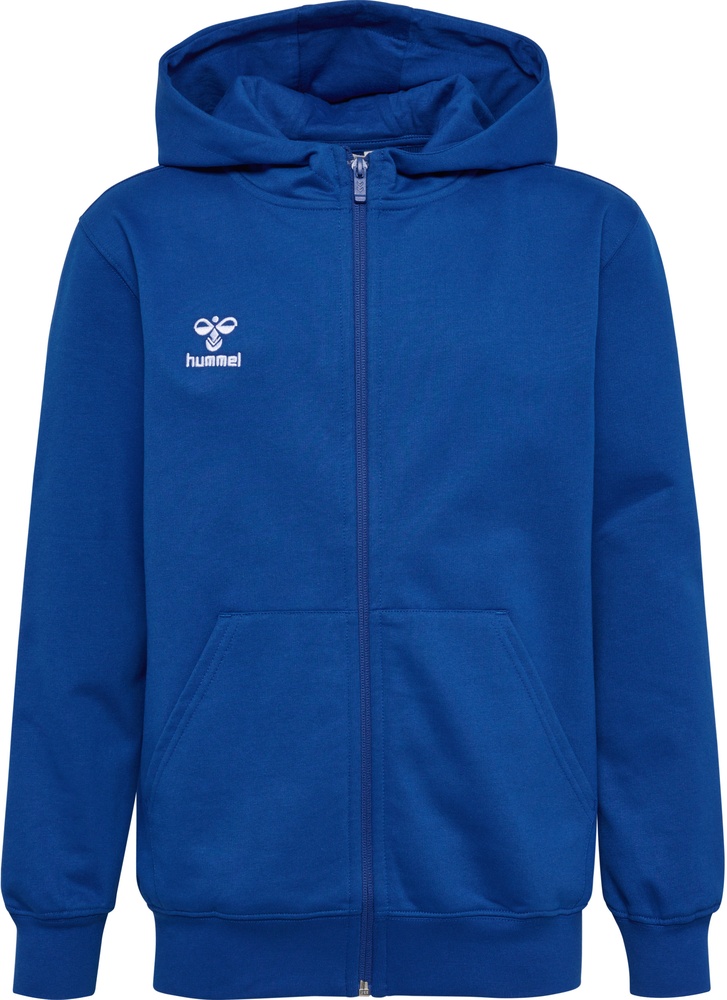 HummelKinderTrainingsjackeHmlgo20ZipHoodieKidsTrueBlue-116