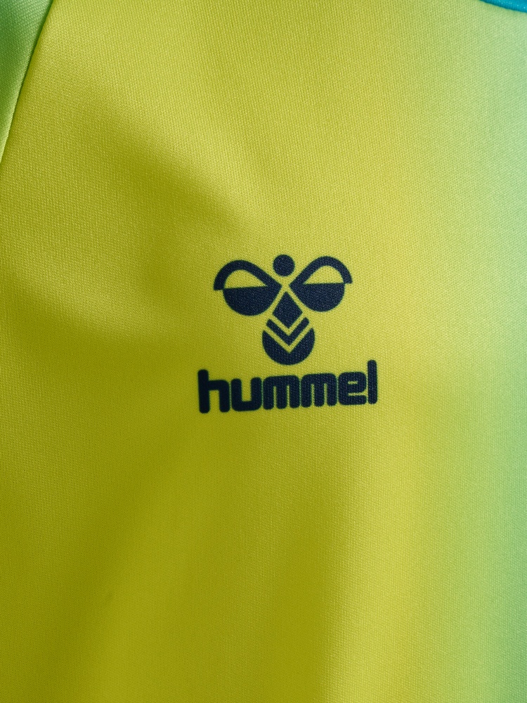 HummelKinderShimmerT-ShirtSS228564Limeade-104-ca4Jahre