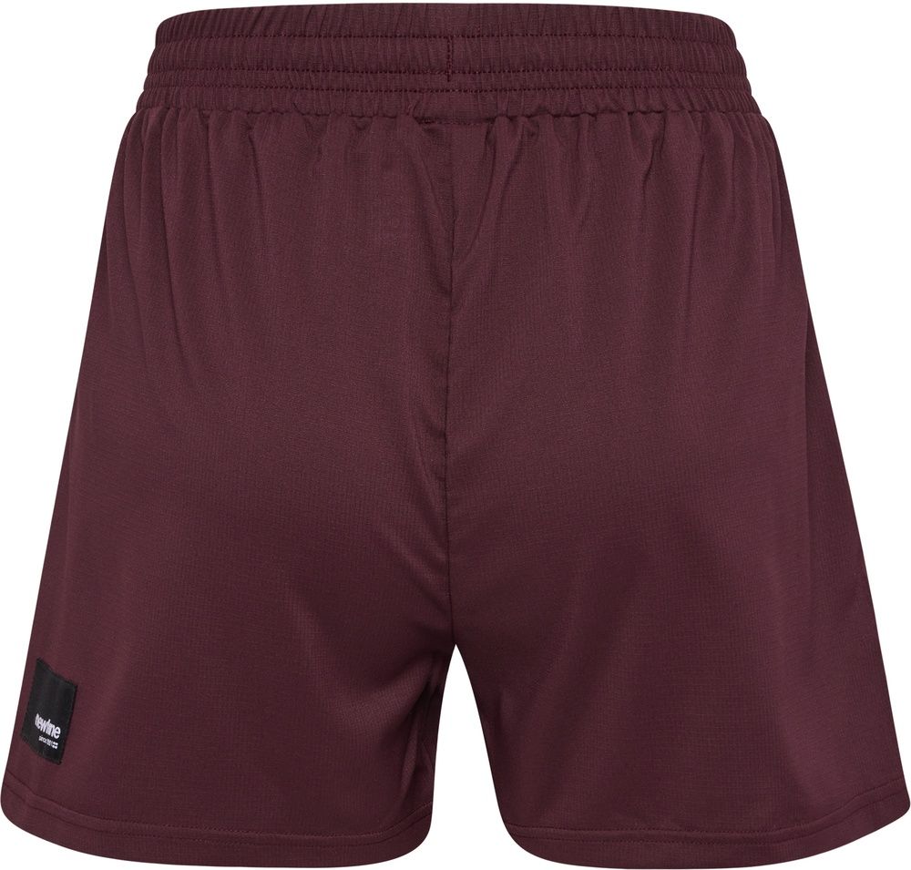 NewlineDamenShortsNwlmaxZipPocketShortsW