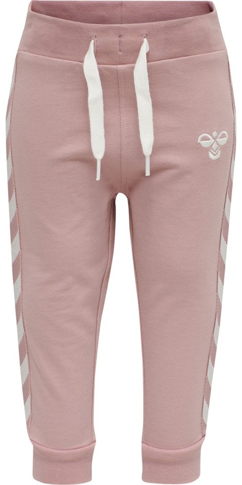 HummelKinderTrainingsanzugBilleTracksuitWoodrose-104