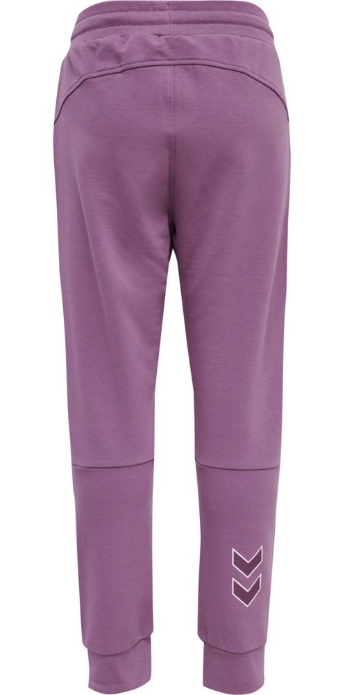 HummelKinderHoseHmlmathPantsBordeaux-104