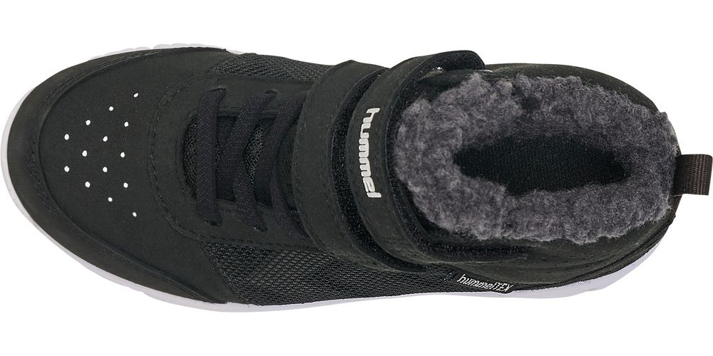 HummelKinderWinterstiefelCrossliteWinterMidTexJr215429Black-23