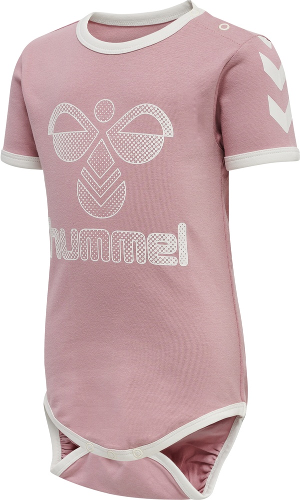 HummelKinderKurzarmBodyHmlproudFlipperSS214145Lilas-68