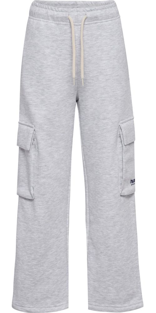 HummelKinderSweatPantsLooseWlCargoSweatpant229809