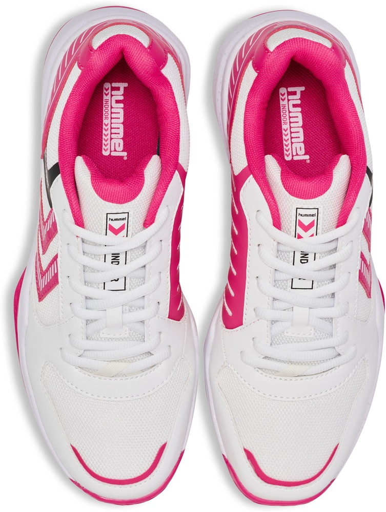 HummelHallenschuhe-HandballAllCourtBrightWhiteRaspberrySorbet-36