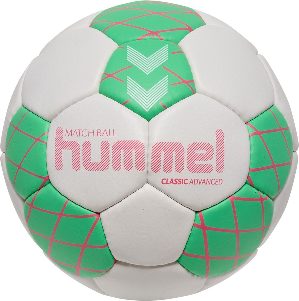 HummelHandballClassicAdvancedHb229166OffWhiteGreenRed-3