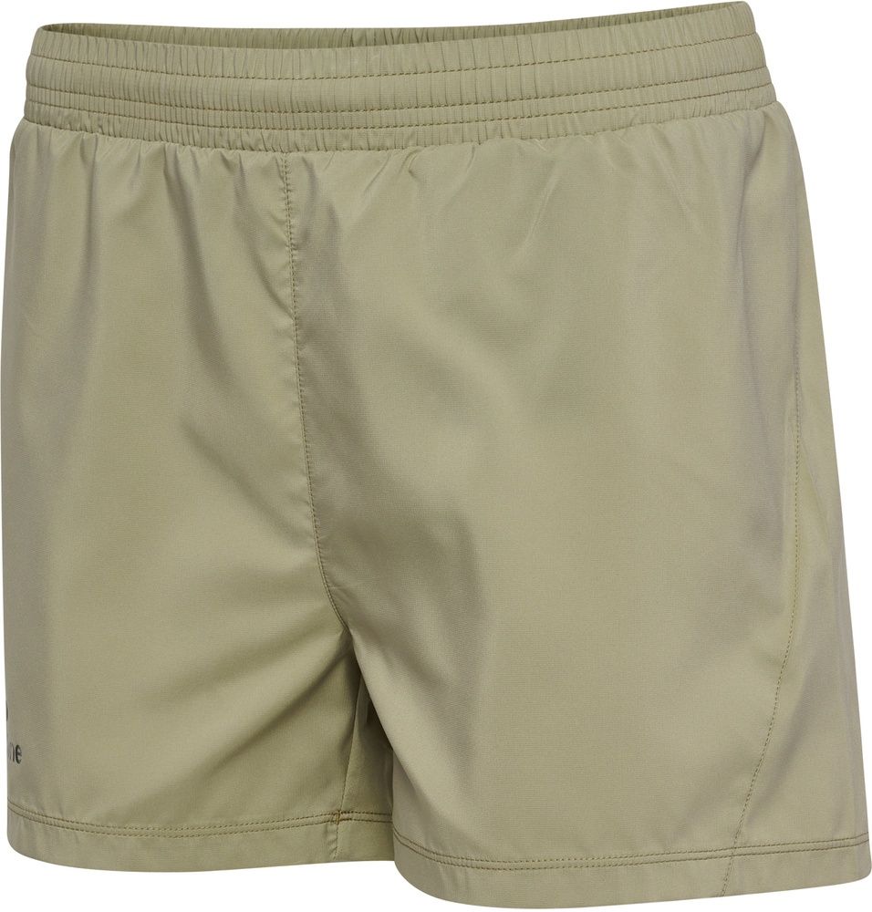 NewlineDamenShortsNwlperformKeyPocketShortsWSilverSage-XXL