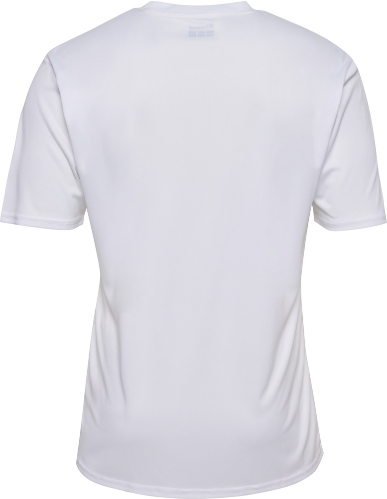 HummelT-ShirtTopHmlessentialJerseySSWhite-XXL