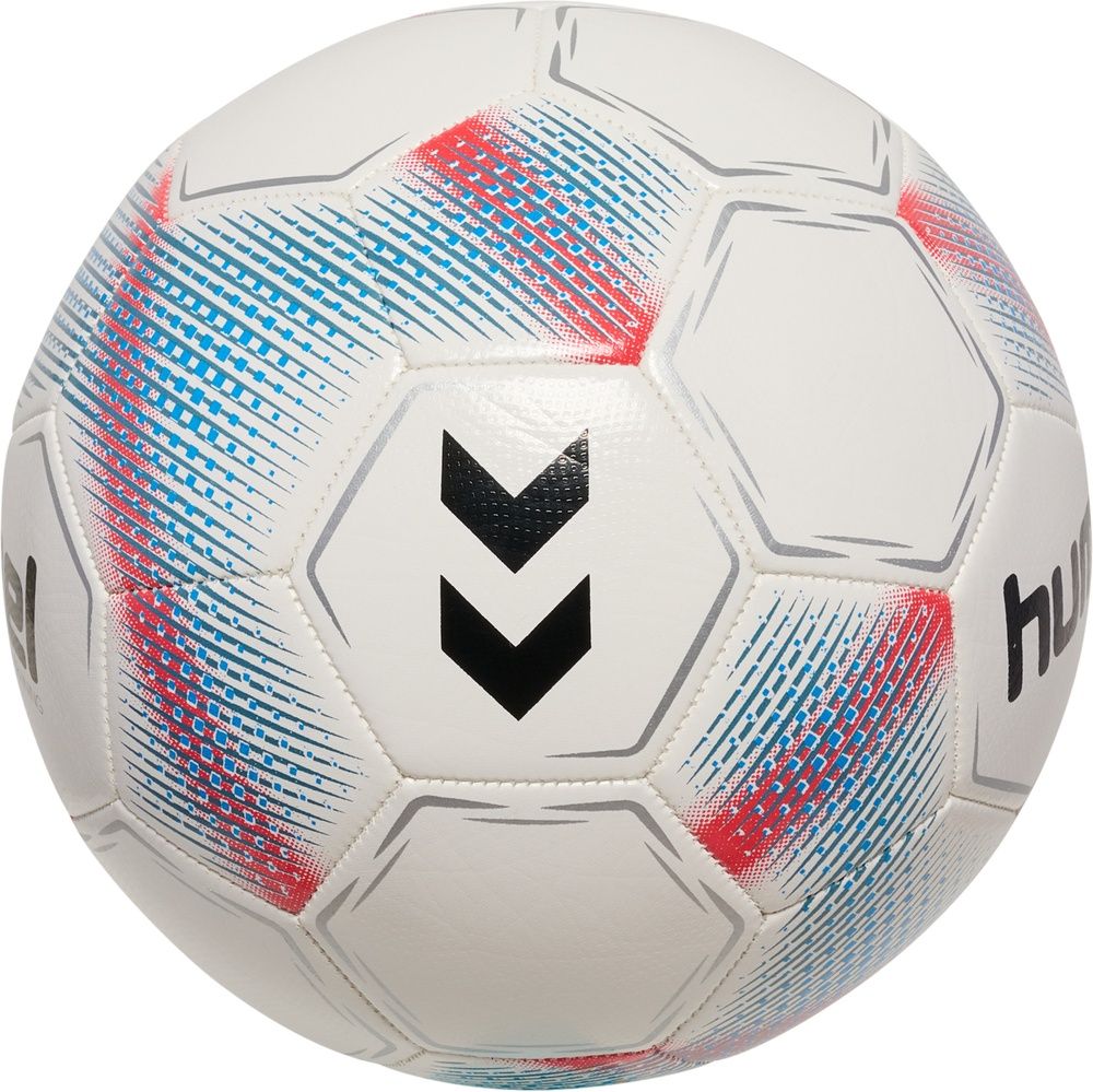 HummelFublleHmlprecisionTrainingWhiteBlueRed-3