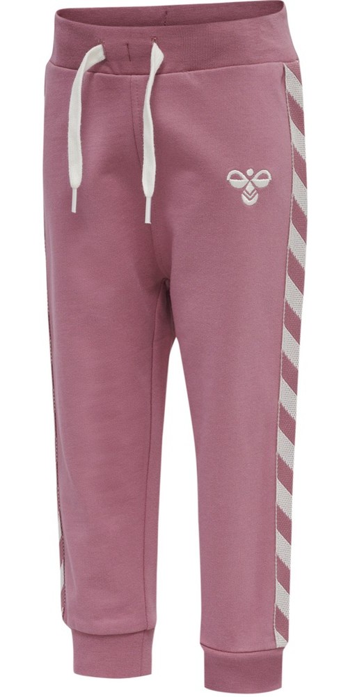 HummelKinderTrainingsanzugBilleTracksuitHeatherRose