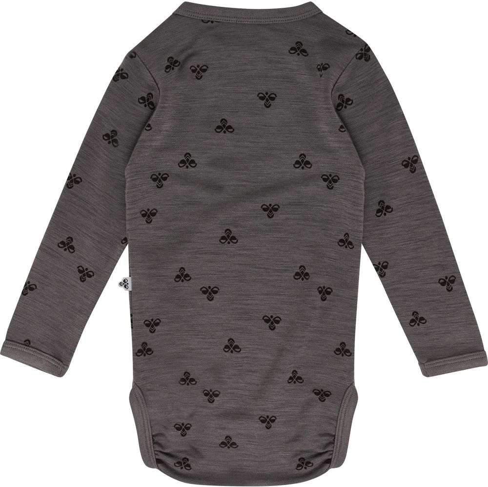 HummelKinderBodysMiniWoolBodyLongsleeve229428