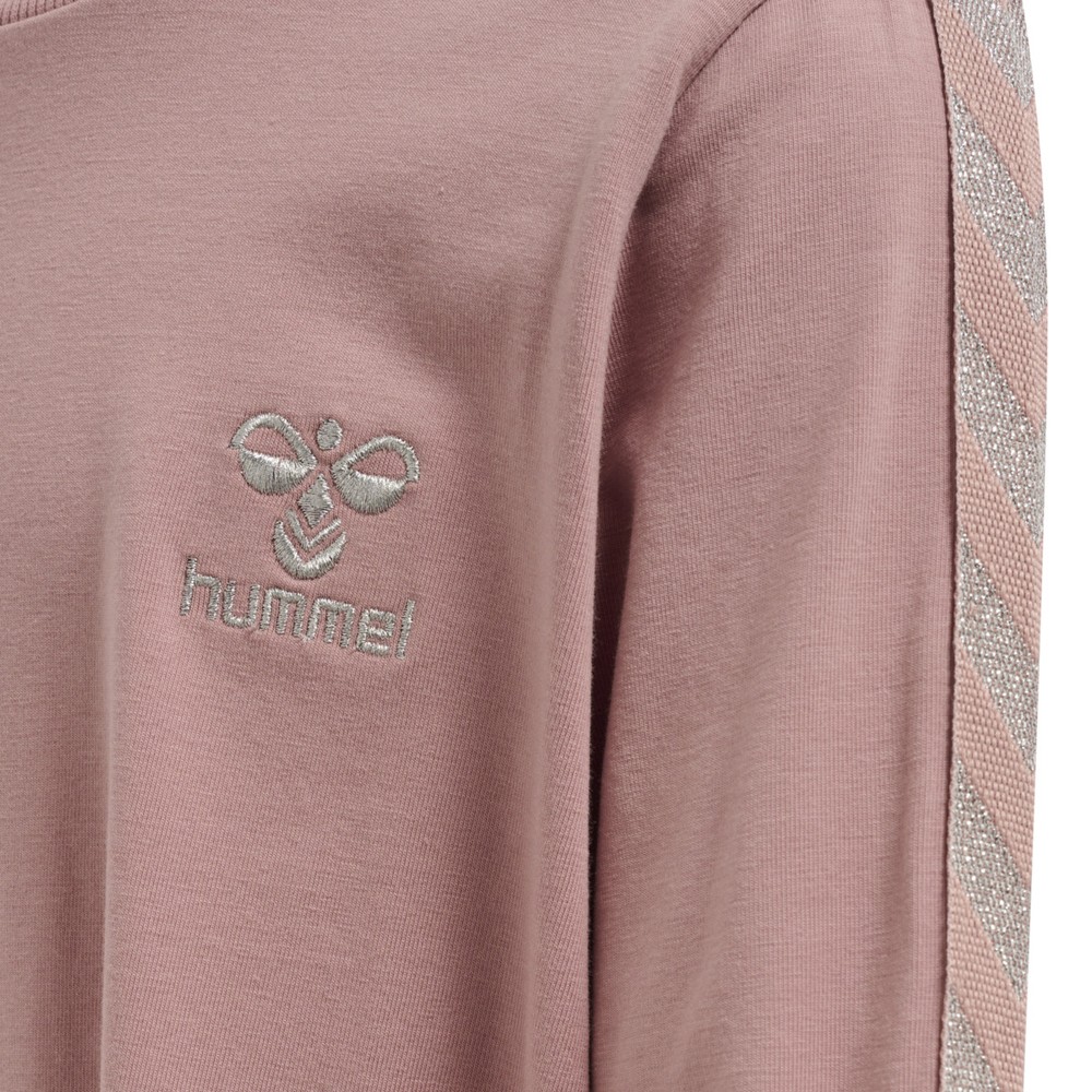 HummelKinderKleidLangarmHmlevelynDressLS