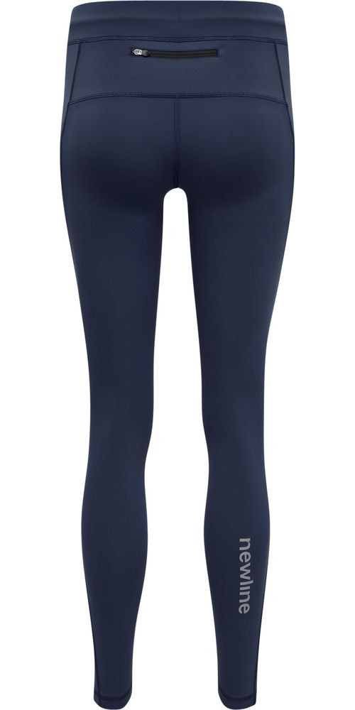 NewlineDamenTightsLegginsWomenSCoreTightsBlackIris-L