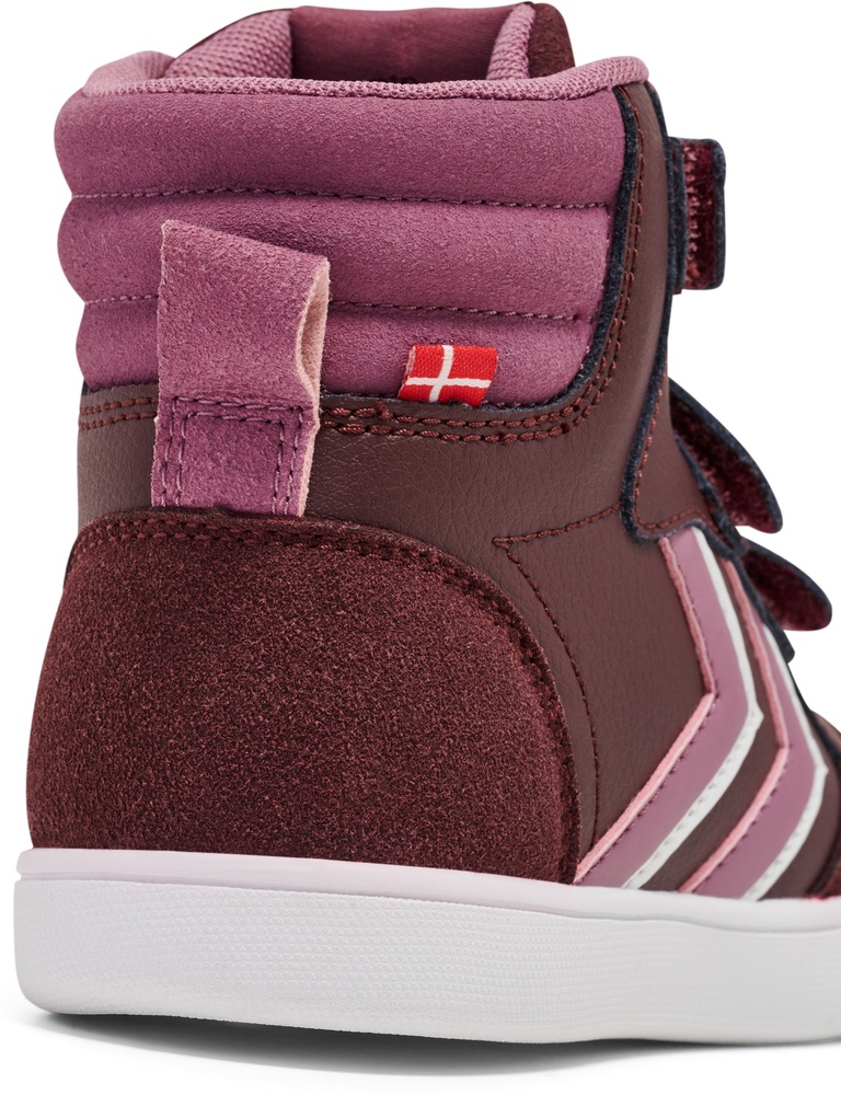 HummelKinderGummi-WinterstiefelStadilProJrTulipwood-26