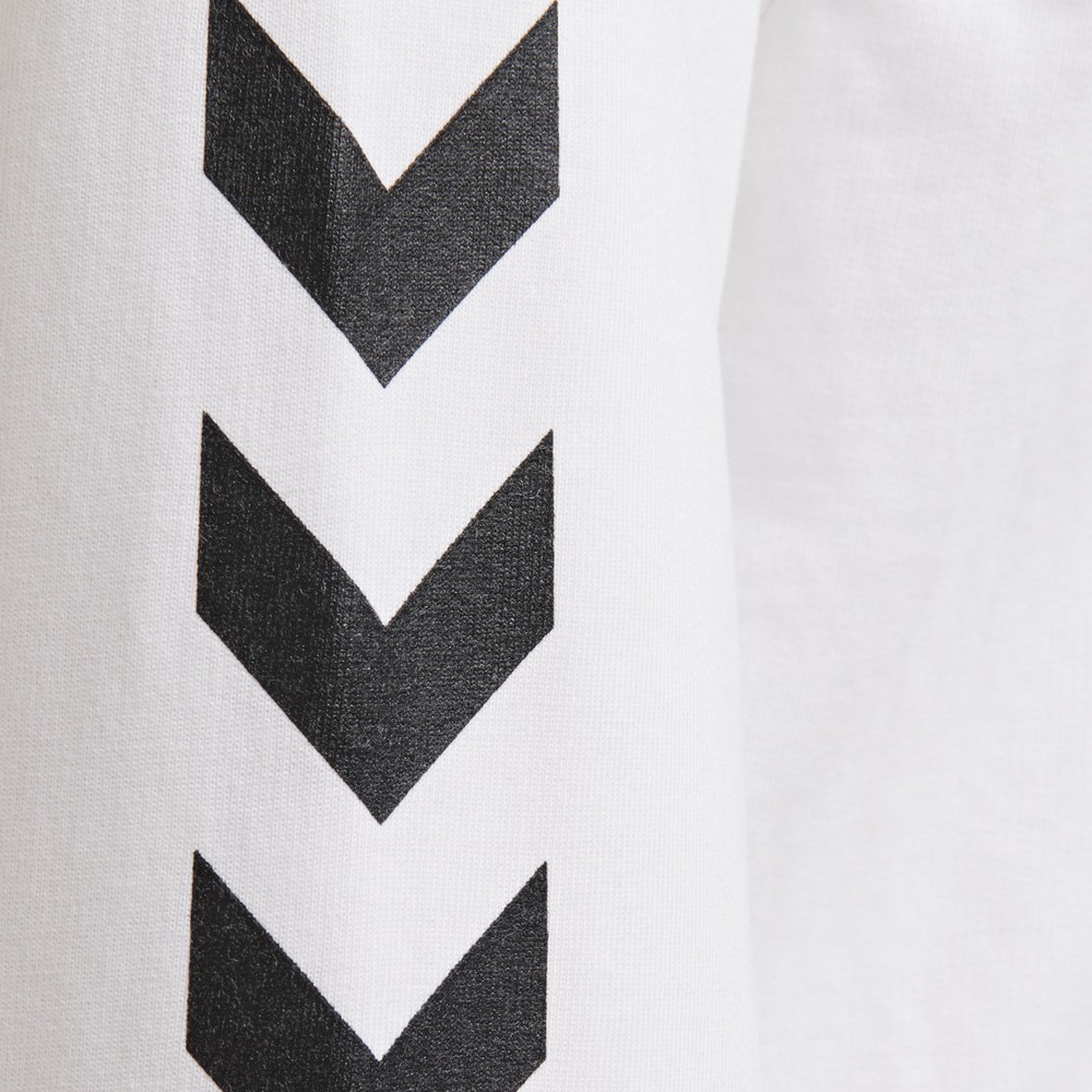 HummelDamenHoodieHmlgoCottonHoodieWomanWhite-XXL