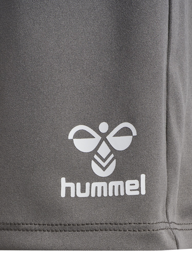 HummelKinderEssentialShorts224544SteelGray-176
