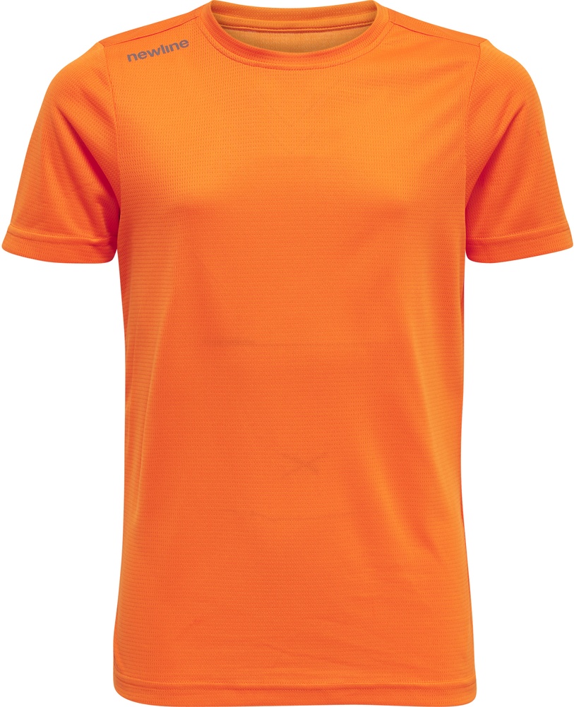 NewlineKinderT-ShirtTopKidsCoreFunctionalT-ShirtSSOrangeTiger-128