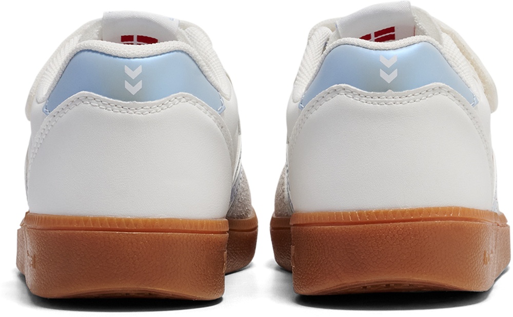 HummelKinderSneakerslowHandballPerfektSpJr230247WhiteMetallicBlue-26