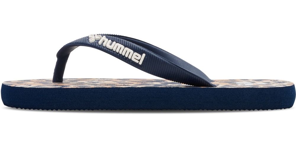 HummelKinderSandalenBadelatschenFlipFlopJrDarkDenim-26