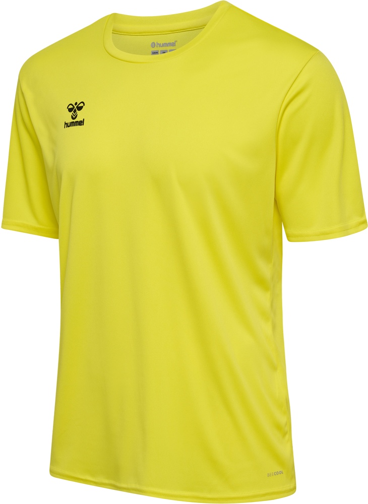 HummelT-ShirtTopHmlessentialJerseySSBlazingYellow-XXL