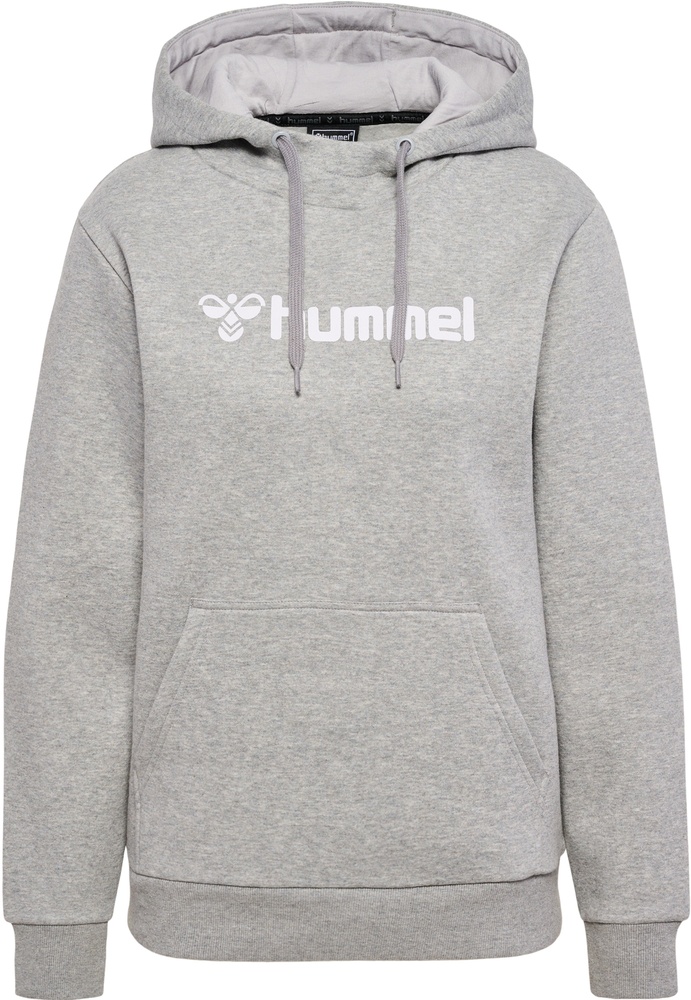 HummelDamenSweatshirtshoodiesHmlmoverCottonHoodieWoman