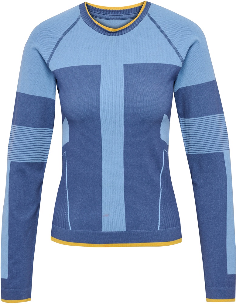 HummelDamenSeamlessT-ShirtLongsleeve228268