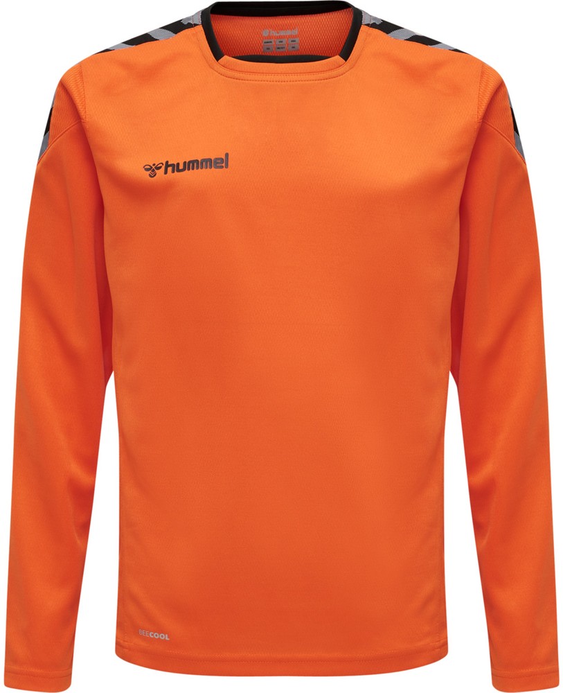 HummelKinderTrikotLangarmHmlauthenticKidsPolyJerseyLS