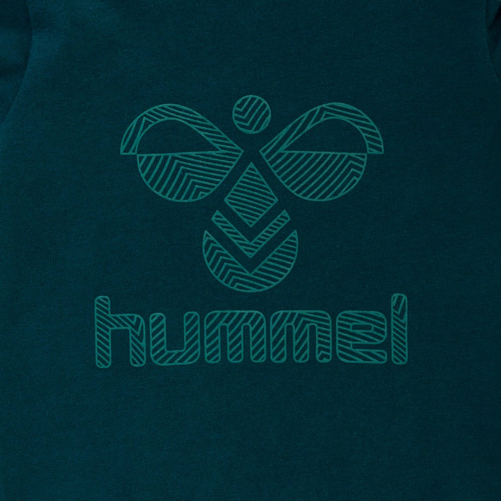 HummelKinderBodyLangarmHmlfastwoFlipperBodyLSDeepTeal-56