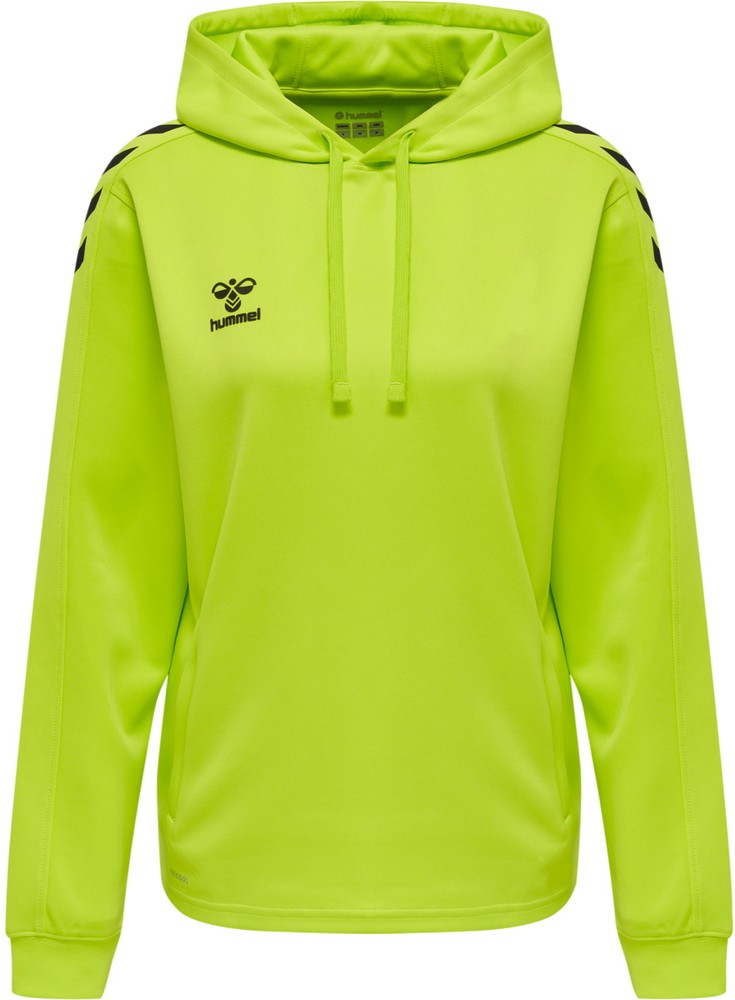HummelDamenHoodieHmlcoreXkPolySweatHoodieWoman