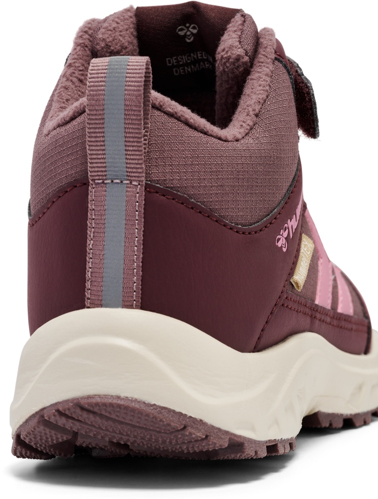 HummelKinderWinterstiefelRootTexJr215422VineyardWine-26