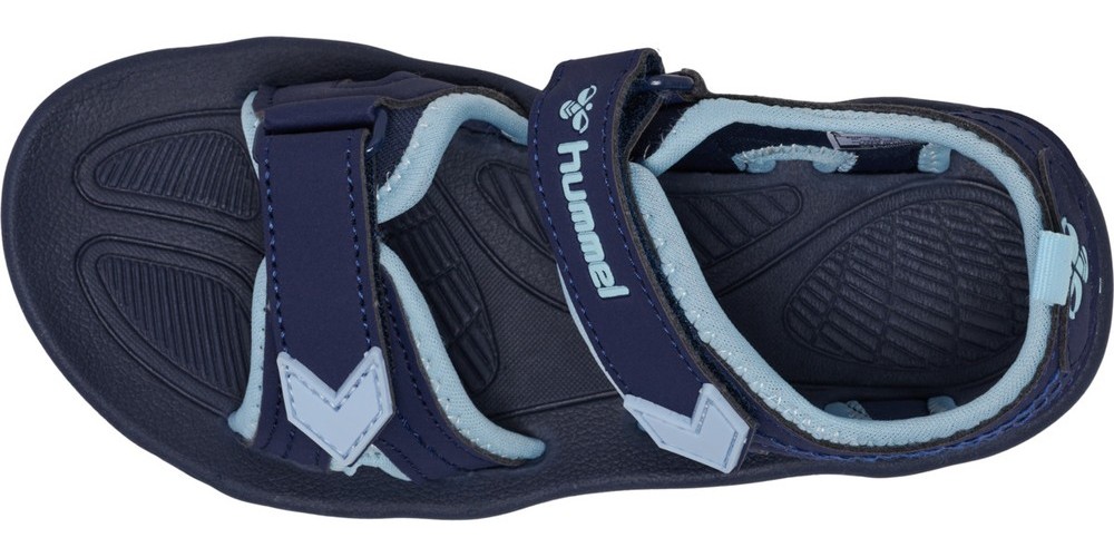HummelKinderSandaleSportJrBlackIris-26