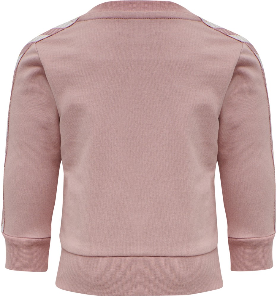 HummelKinderTrainingsanzugBilleTracksuitWoodrose-104