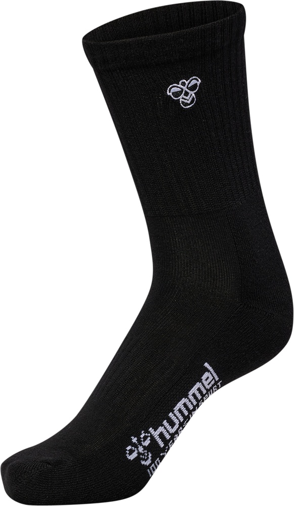 HummelKinderSockenHmljr3-PackSocksBee230288Black-24-27
