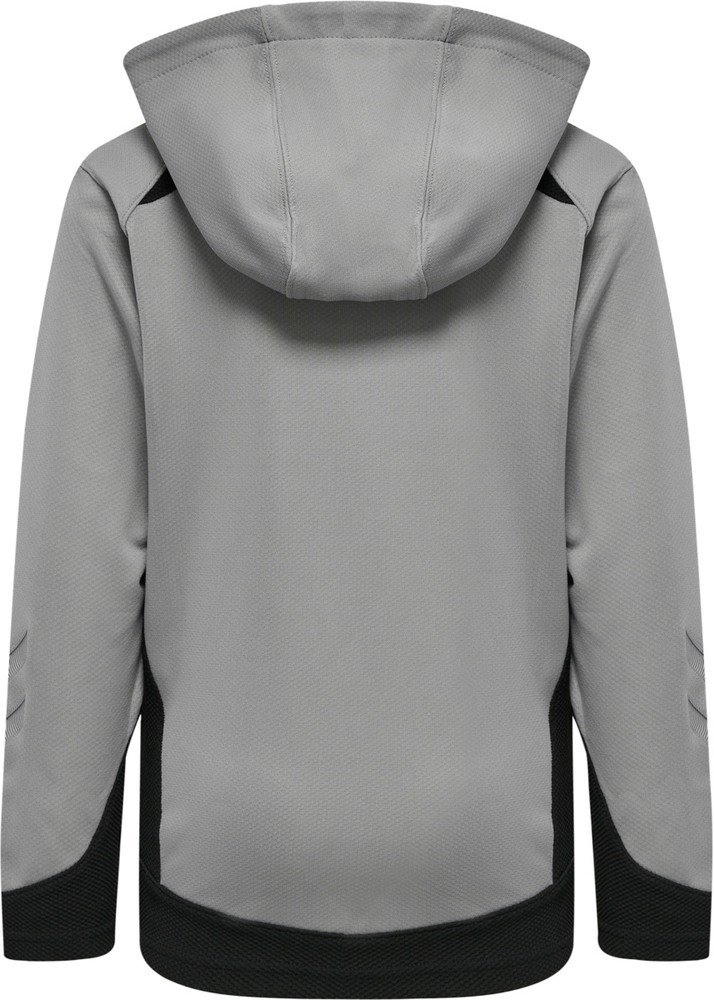 HummelKinderHoodieHmlleadPolyHoodieKidsGreyMelange-116