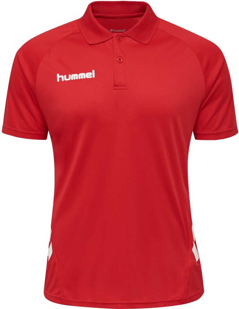 HummelKinderPoloShirtHmlpromoKidsPoloTrueRed-104