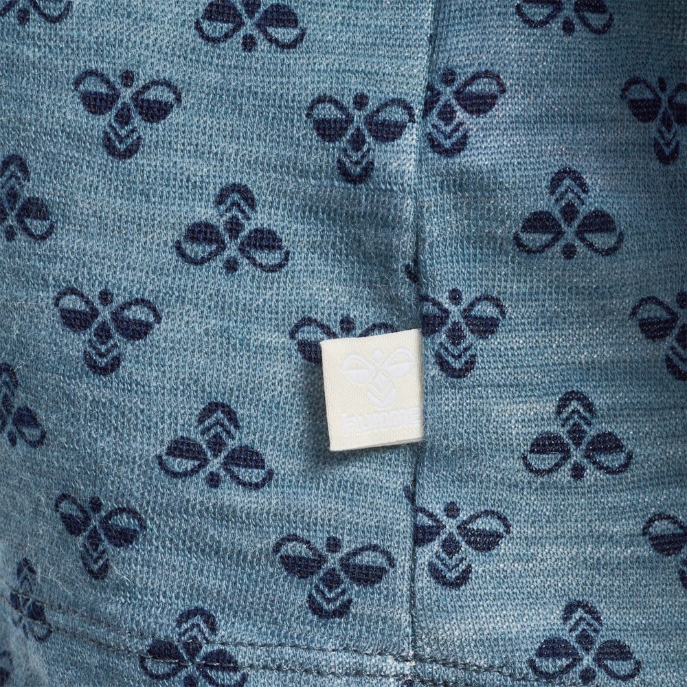 HummelKinderLongsleeveHmlvilmoT-ShirtLSStormyWeather-104