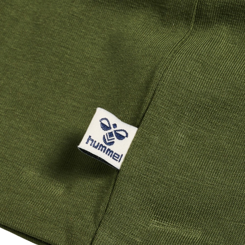 HummelKinderBeanieHmlperryBeanieOliveNight-46-48