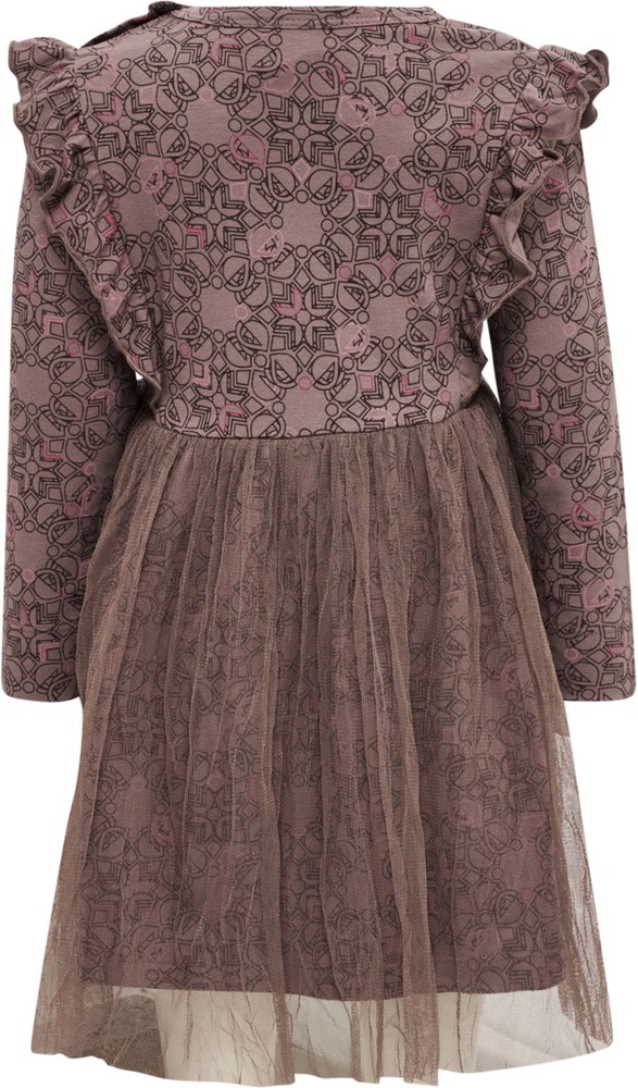 HummelKinderKleidLangarmHmlfiaDressLS