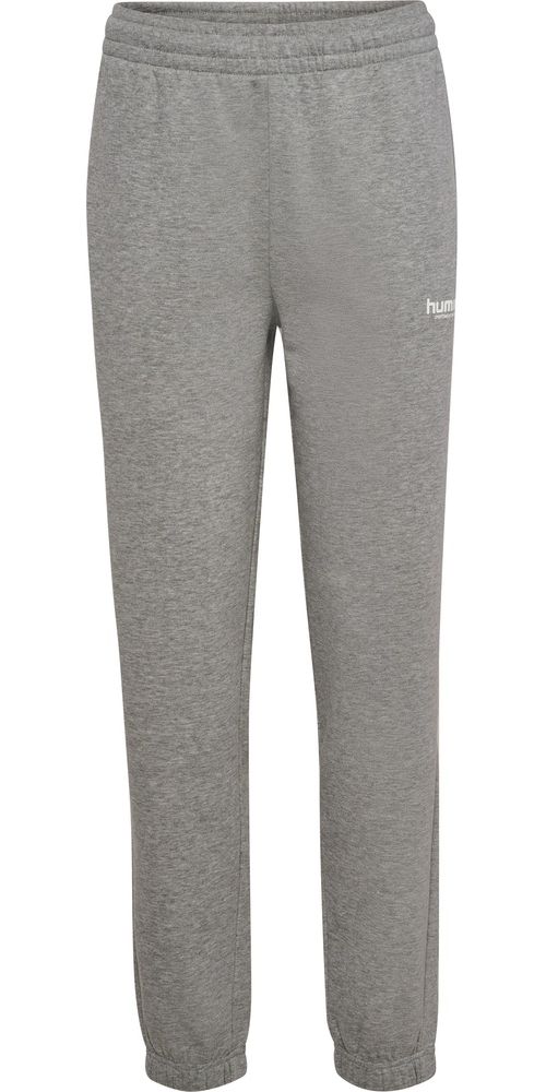 HummelDamenSweatPantHmllegacy20WSweatpants235285GreyMelange-L