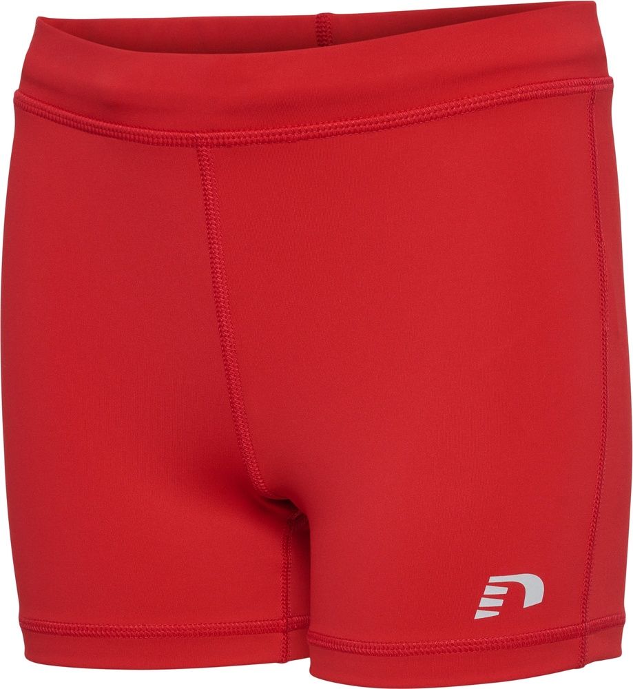 NewlineKinderHotpantNwlcoreAthleticHotpantsKidsTangoRed-128